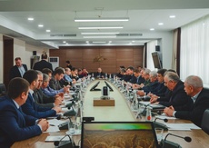 Проблемы оформления прав пользования прудами обсудили в Минсельхозе края