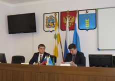 Уполномоченный по защите прав предпринимателей в Ставропольском крае встретился с предпринимателями Ипатовского и Грачевского районов