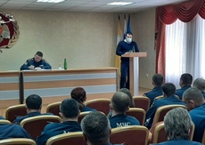 Институт уполномоченного по защите прав предпринимателей в Ставропольском крае принял участие в учебно-методических сборах ГУ МЧС России по Ставропольскому краю