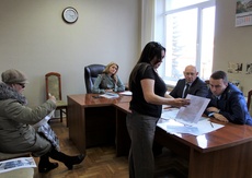 Краевая прокуратура и врио бизнес-уполномоченного Сергей Шишов провели совместный прием предпринимателей в г. Кисловодске