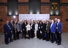 Координатор института Уполномоченного по защите прав предпринимателей в Ставропольском крае Лидия Хаустова приняла участие в Пятом всероссийском форуме контрольных органов