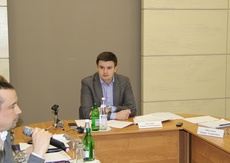 Кирилл Кузьмин провел выездное совещание в Петровском районе 