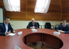 Кирилл Кузьмин принял участие в расширенном совещании Уполномоченных по защите прав предпринимателей в СКФО