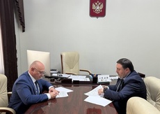 На Ставрополье бизнес-уполномоченный и управление Россельхознадзора подписали соглашение о сотрудничестве