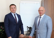 Вопросы газификации МСП обсудили врио бизнес-уполномоченного Ставрополья и заместитель генерального директора АО «Газпром газораспределение Ставрополь»