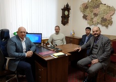 Врио бизнес-уполномоченного обсудил защиту бизнеса от уголовного преследования