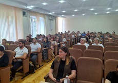 Встреча с предпринимателями Левокумского МО