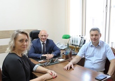 Ставрополье: Уполномоченный по защите прав предпринимателей и Конгресс деловых кругов подпишут соглашение о сотрудничестве