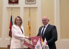 Ставрополье: бизнес-уполномоченный и Конгресс деловых кругов подписали соглашение