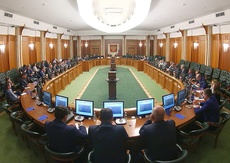 Итоги первого этапа перехода на онлайн-кассы обсудили в ФНС России