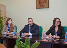 Руководитель аппарата бизнес-уполномоченного Ставропольского края Павел Аветиков принял участие в работе международного форума «Медиация 3.0: Восток-Запад»