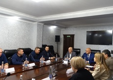 Бизнес-уполномоченный принял участие в работе круглого стола с представителями курортного бизнеса региона Кавказских Минеральных Вод