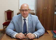 Губернатор Ставрополья Владимир Владимиров представил врио Уполномоченного по правам предпринимателей в регионе Сергея Шишова