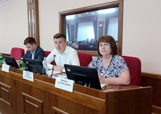 В краевой Думе заслушали итоги работы Уполномоченного по защите прав предпринимателей в Ставропольском крае за 2022 год