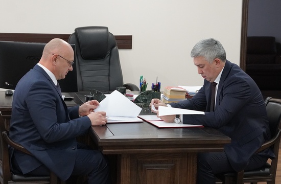 На Ставрополье подписано соглашение между УФСИН РФ по СК и бизнес-уполномоченным