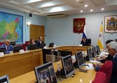 В Ставропольском крае обсудили легализацию гостевых домов и туристический налог