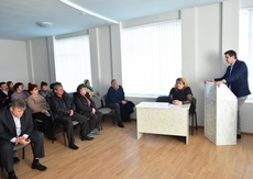 Уполномоченный встретился с предпринимателями Будённовского района