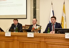 Кирилл Кузьмин: Ставропольский край нуждается в экспортной стратегии