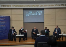 На Ставрополье обсудили вопросы налогообложения предпринимателей