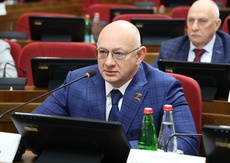 Сергей Шишов принял участие в заседании комитета Думы Ставропольского края по экономическому развитию и собственности