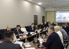 Руководитель аппарата бизнес-уполномоченного Павел Аветиков принял участие в обсуждении проблемных вопросов ценообразования на рынке частных охранных услуг для социальных объектов