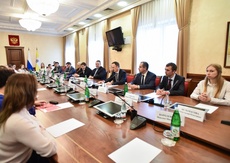 Молодые профессионалы Ставрополья встретились с руководством региона