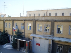 8 июня 2021 года уполномоченный по защите прав предпринимателей в Ставропольском крае Кирилл Кузьмин посетил следственный изолятор